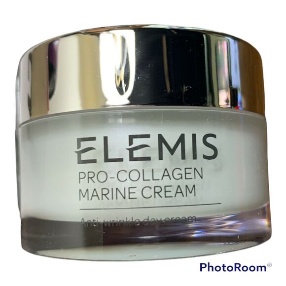 Elemis Pro-Collagen Marine Day Cream 1.0oz /30ml NEW no box ret 93 - Picture 1 of 2